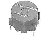 Talema Caf-0,7-10 Caf Strømkompenserede Drosler 10 Mh 0.7 A 1 Stk