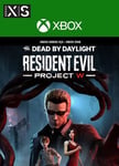 Dead by Daylight: Resident Evil: PROJECT W Chapter (DLC) XBOX LIVE Key EUROPE