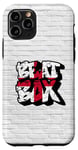 Coque pour iPhone 11 Pro Beat Box England Beat Boxe anglaise