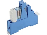 Finder 48.31.9.012.0050 Koblingsrelæ 12 V/Dc 10 A 1 X Skiftekontakt 1 Stk