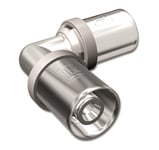 LK Systems PressPex 1876530 Vinkelkoppling 90° 16 x 16 mm