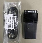 szhyon Original fit for Dell 130W HA130PM170 USB-C XPS 15 9575 Charger AC Adapter + Free Cord