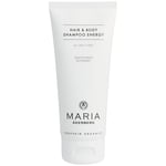Maria Åkerberg - Hair & Body Shampoo Energy 100 ml