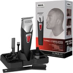Wahl T Pro detailer Hair Trimmer Clipper T-Blade Cordless Rechargeable 9860-806