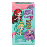 Disney Sweet Seams 15cm Soft Rag Doll Toy with Story in a Box Playset - 12 Dolls to Collect Styles Vary