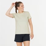 Endurance Yonan Performance T-shirt Dam S/S Stl. 44 Grön - Perfekt för löpning och träning