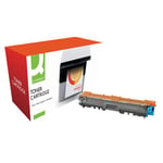 Q-Connect Brother TN-245C Compatible Toner Cartridge High Yield Cyan TN245C-COMP