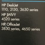 Genuine HP 302 Tri-Colour DESKJET OFFICEJET Ink F6U65AE ABE Cartridge EXPIRED