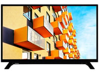 Toshiba 32L2163DG TV-apparat 81,3 cm (32") Full HD Smart-TV Svart