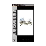 PSP Dissidia 012 Duodecim Final Fantasy Ultimate Hits F/S w/Tracking# Japan FS