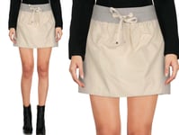 Moncler Luxury Casual Mini Skirt Rare Miniskirt Iconic New M