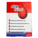 Stop-Hemo blodstillande vadd
