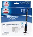 Bissell Steam Mop Select replacement - Pack of 2