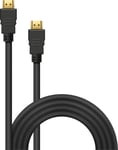 Ultra High Speed HDMI to HDMI Version 2 TV Lead With Ethernet, 3D & Full 4K 10m