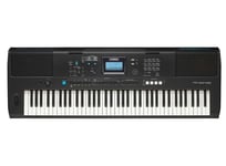 Yamaha PSR-EW425 (Inkl. avancerat stativ + hörlurar (+554kr))