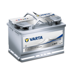 Varta LA70 - 12V 70Ah (Dual Purpose AGM)