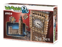 Big Ben Wrebbit 3D Puzzle