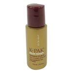 Joico K-Pak Color Therapy Restorative Styling Oil Travel size hair care 21.5ml