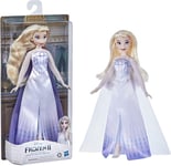 FROZEN 2 Figure Doll Elsa Queen 30cm Original HASBRO F1411