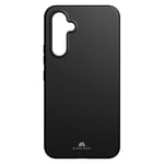 Black Rock - Coque de Protection en Silicone Urban Case pour Samsung Galaxy A54 5G I Coque de Protection Fine antidérapante (Noir)