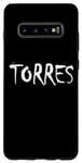 Galaxy S10+ Torres Last Name American Hispanic Mexican Spanish Family Case