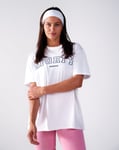 Bumpro Oversized T-shirt White/Sporty - M