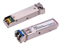 Pro Optix Sfp (mini-gbic) Transceiver Modul (svarende Til: Cisco Glc-fe-100ex) Fast Ethernet