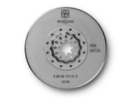 Fein 63502174230, Sågblad, Glasfiberförstärkt Plast, Kittfärgad, Metallplåt, Trä, Bimetall, Snabbstål (Hss), 8,5 Cm, 5 Styck