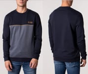 Hugo Boss Pullover Retro Sweater Sweatshirt Jumper Loungewear XL
