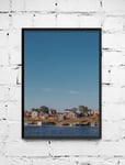 Poster Idyll - 40x50 cm