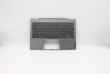 Lenovo ThinkBook 13s-IML Keyboard Palmrest Top Cover US International 5CB0W44294