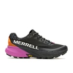Merrell Agility Peak 5 - Chaussures trail homme Black / Multi 43