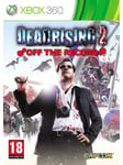 Dead Rising 2: Off the Record - Microsoft Xbox 360 - Action