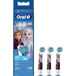 Oral-B Disney Frozen Kids Electric Replacement Toothbrush Head - 3 Pack