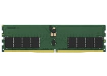 KINGSTON 64Go 6400MT/s DDR5 Non-ECC CL52 CUDIMM 2Rx8 arbetsminnen