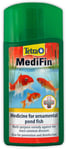 Tetra Pond Medifin 500ml Sick Fish Treatment Disease Parasites Bacteria Fungus