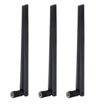 3PCS WiFi Router SMA Wireless Network Card External Antenna For ASUS RT-AC68u