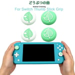 Silicone Joystick Thumb For Nintendo Switch/lite Joy-con Grip Analog Cover Case