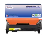Toner Laser compatible pour imprimante Samsung XPress C430W, CLT-Y404 Jaune– T3AZUR – 1 000 pages