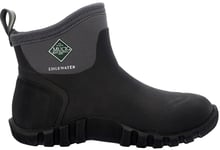 Muck Boot Mens Wellies Edgewater 6� Ankle Slip On black UK Size