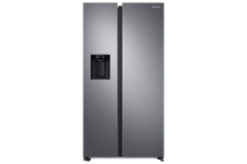 Samsung Series 7 RS68CG883DS9EU American Style Fridge Freezer with SpaceMax™ Technology - Silver