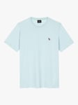 Paul Smith Organic Cotton Short Sleeve Logo T-Shirt
