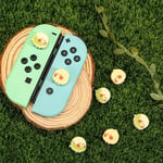 Capuchon De Poign¿¿E Pour Manette Joy-Con Housse De Protection Pour Manette Nintendo Switch Oled Lite