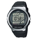 Casio Mens Wave Ceptor Chronograph Watch WV-58R-1AVEF RRP £54.90 Now £43.95