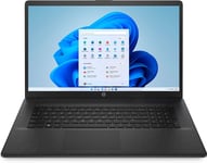 HP Laptop 17-cn0504sa 17.3" Full HD Intel Core i5 8GB Memory 512GB Storage Black