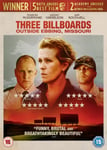 - Three Billboards Outside Ebbing, Missouri DVD