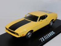 GREENLIGHT '73 FORD MUSTANG ELEANOR GONE IN 60 SECONDS (1974) 1/43 86412