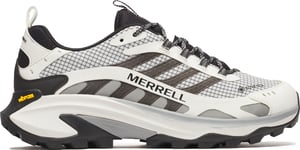 Merrell Men's Moab Speed 2 GORE-TEX Ash/Black, J038067, 43.5