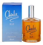 Perfume Revlon Charlie Blue Eau Fraiche 100ml Spray Woman (With Package)