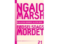Mordet på födelsedagen | Ngaio Marsh | Språk: Danska